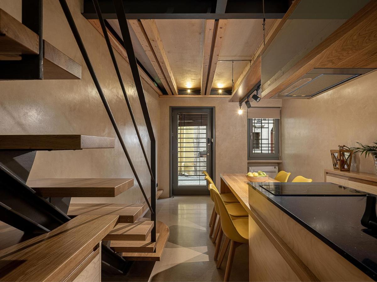 Casa Sorvolou Daire Hanya Dış mekan fotoğraf