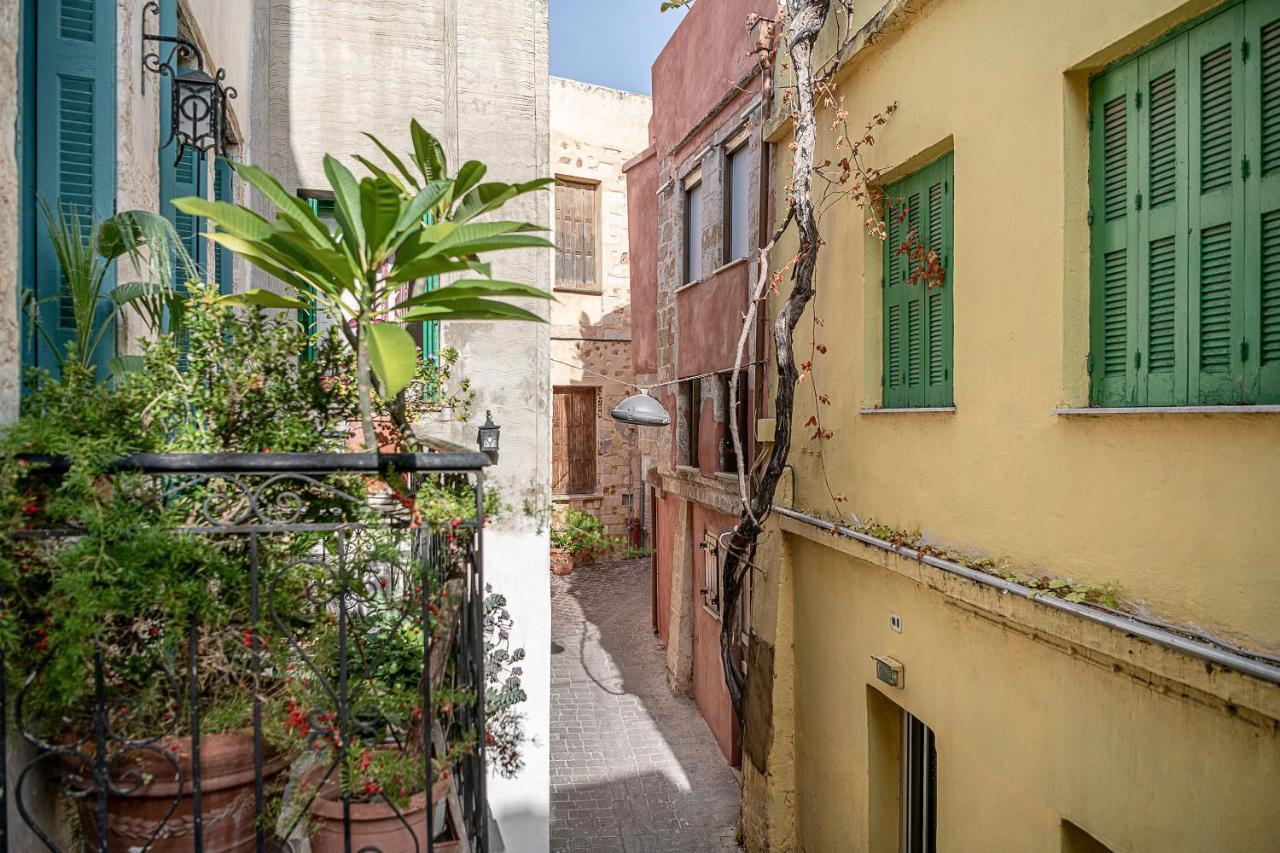 Casa Sorvolou Daire Hanya Dış mekan fotoğraf